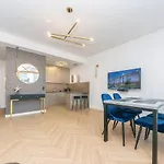 Pomorskie Bernadowska Gold Apartamento Gdynia