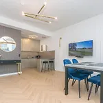 Pomorskie Bernadowska Gold Apartament *
