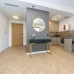 Apartament Pomorskie Bernadowska Gold Gdynia