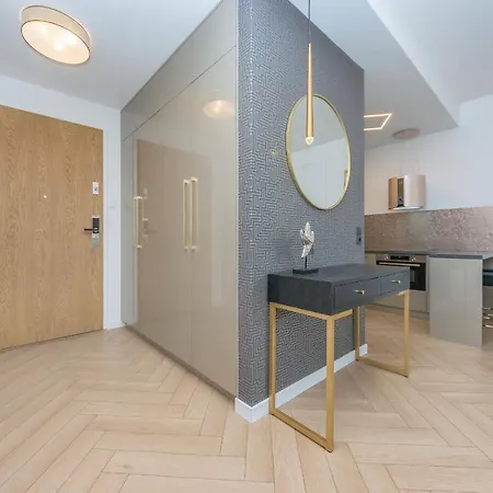 Pomorskie Bernadowska Gold Apartment *
