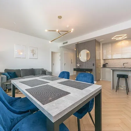 Apartman Pomorskie Bernadowska Gold