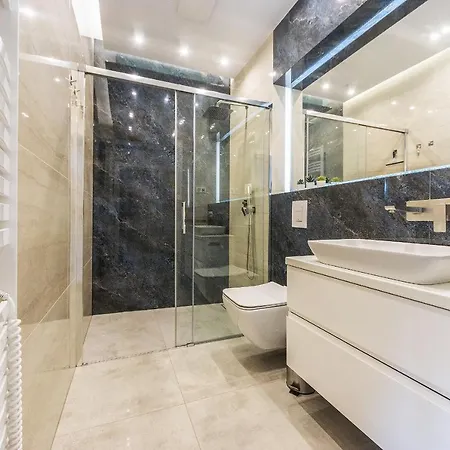 Apartamento Pomorskie Bernadowska Gold
