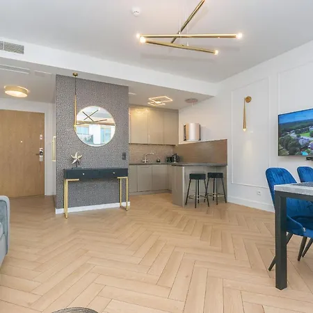 Apartment Pomorskie Bernadowska Gold *