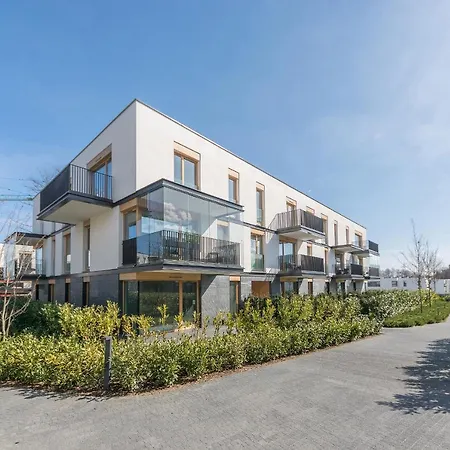 Apartamento Pomorskie Bernadowska Gold