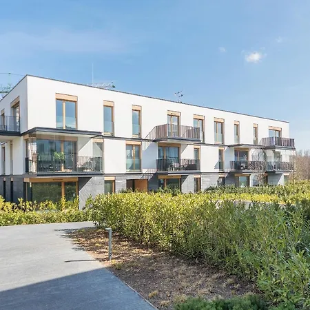Apartamento Pomorskie Bernadowska Gold
