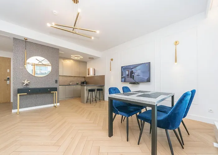 Pomorskie Bernadowska Gold Gdyně