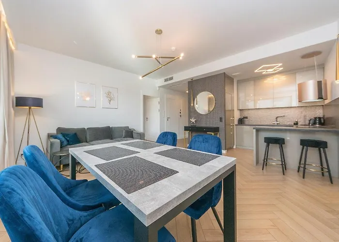 Apartment Pomorskie Bernadowska Gold