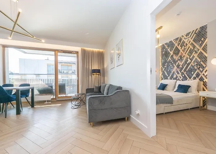 Pomorskie Bernadowska Gold Gdyně