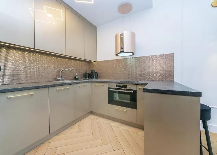 Pomorskie Bernadowska Gold * Gdyně