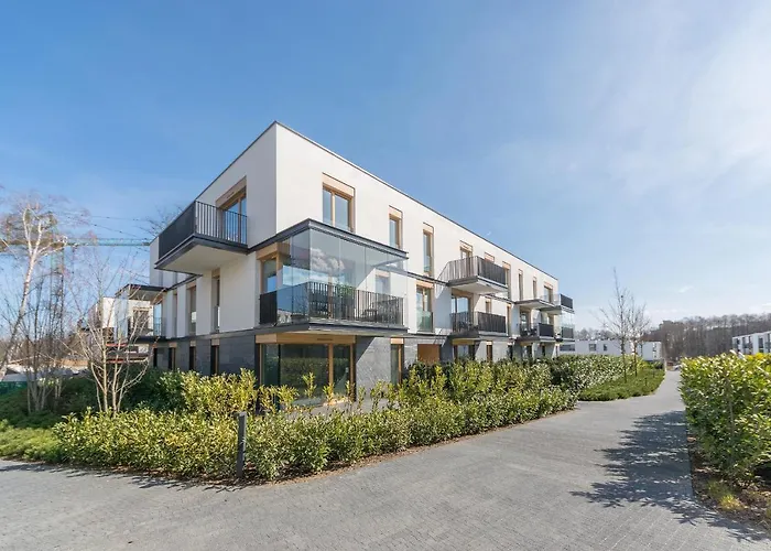 Apartmán Pomorskie Bernadowska Gold